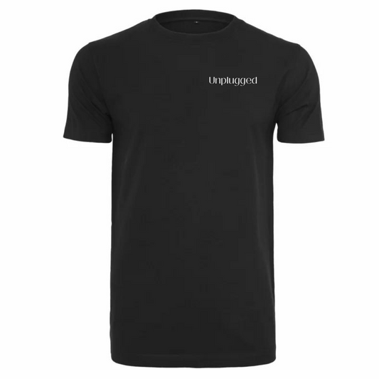 Unplugged t shirt